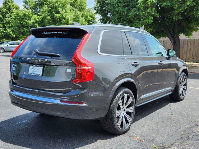 new 2024 Volvo XC90 Recharge Plug-In Hybrid car, priced at $90,725