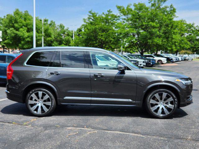 new 2024 Volvo XC90 Recharge Plug-In Hybrid car, priced at $90,725