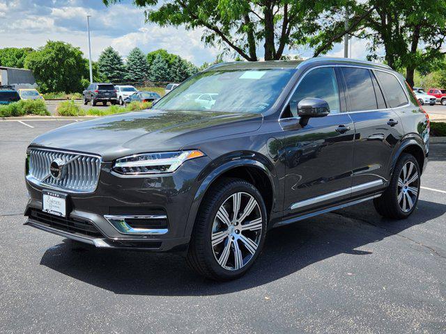 new 2024 Volvo XC90 Recharge Plug-In Hybrid car, priced at $90,725