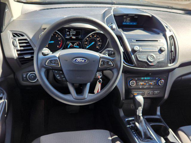 used 2017 Ford Escape car, priced at $13,790