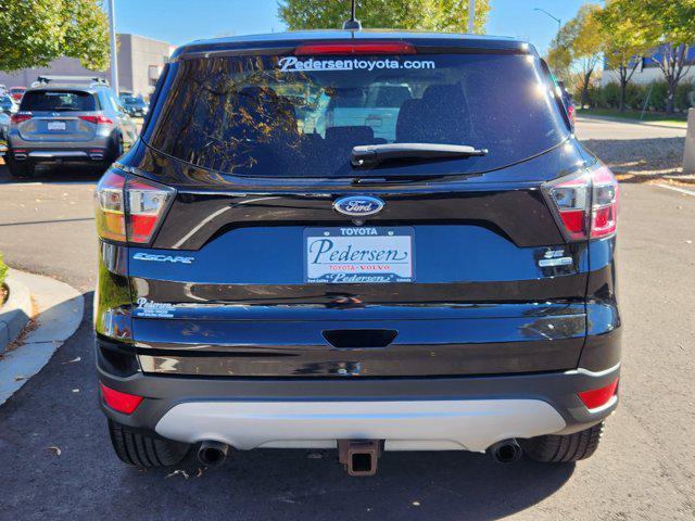 used 2017 Ford Escape car, priced at $13,790