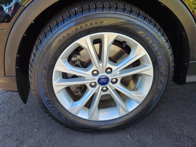 used 2017 Ford Escape car, priced at $13,790