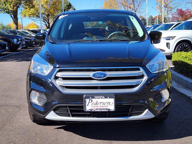 used 2017 Ford Escape car, priced at $13,790