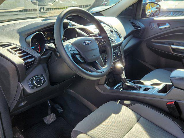 used 2017 Ford Escape car, priced at $13,790