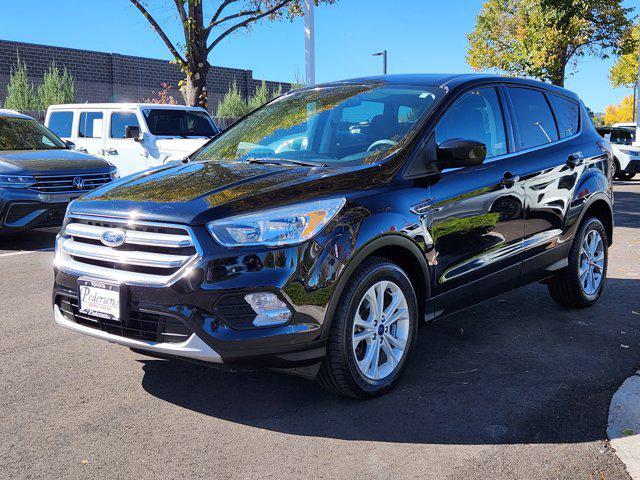 used 2017 Ford Escape car, priced at $13,790