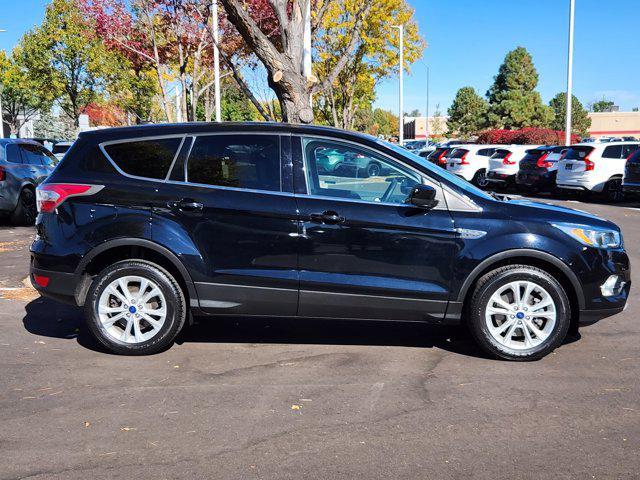 used 2017 Ford Escape car, priced at $13,790
