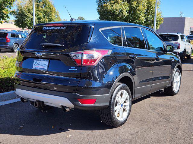 used 2017 Ford Escape car, priced at $13,790