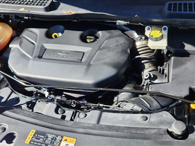 used 2017 Ford Escape car, priced at $13,790