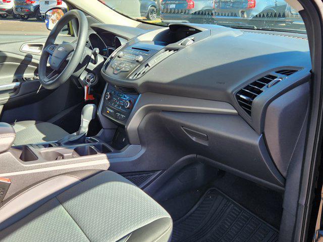 used 2017 Ford Escape car, priced at $13,790