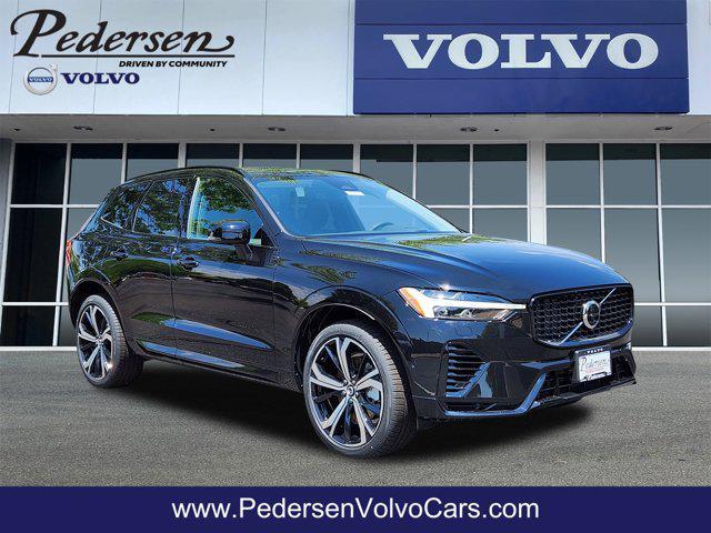 new 2025 Volvo XC60 Plug-In Hybrid car, priced at $71,510