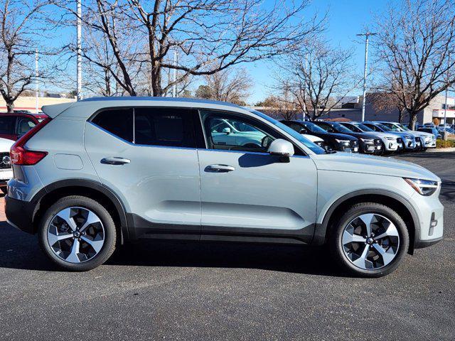 new 2025 Volvo XC40 car, priced at $47,505