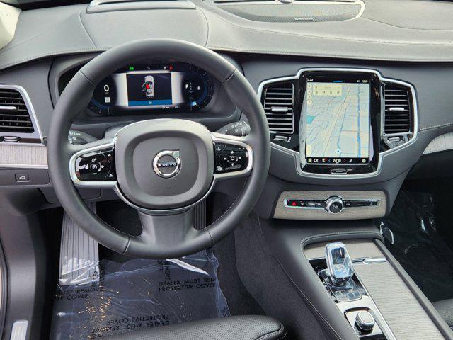 new 2025 Volvo XC90 car, priced at $71,845