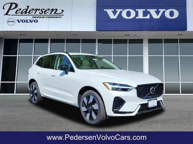 new 2024 Volvo XC60 Recharge Plug-In Hybrid car, priced at $68,805