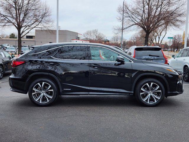 used 2019 Lexus RX 450h car, priced at $31,690