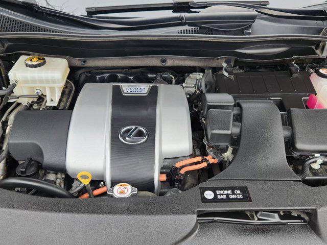 used 2019 Lexus RX 450h car, priced at $31,690