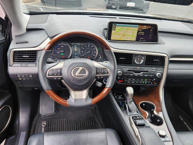 used 2019 Lexus RX 450h car, priced at $31,690