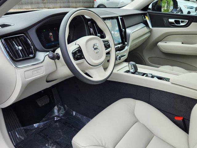 new 2025 Volvo XC60 Plug-In Hybrid car, priced at $61,700