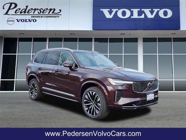 new 2026 Volvo XC90 car, priced at $71,405