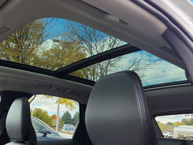 new 2025 Volvo XC60 car, priced at $49,500