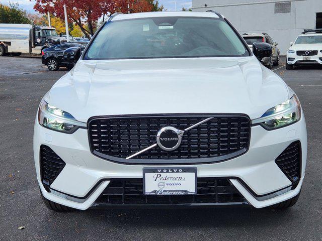 new 2025 Volvo XC60 car, priced at $49,500
