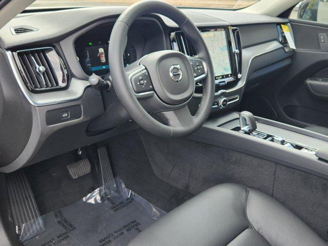 new 2025 Volvo XC60 car, priced at $49,500