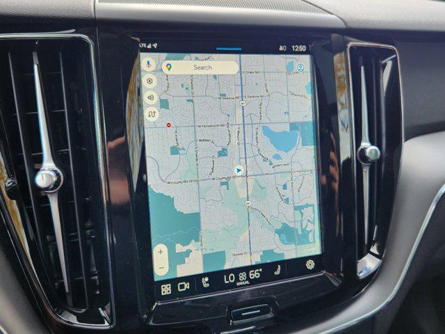 new 2025 Volvo XC60 car, priced at $49,500