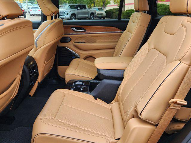 used 2023 Jeep Grand Cherokee L car, priced at $52,690