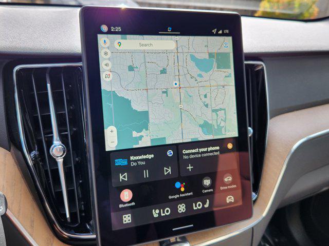 new 2026 Volvo XC60 car, priced at $54,250