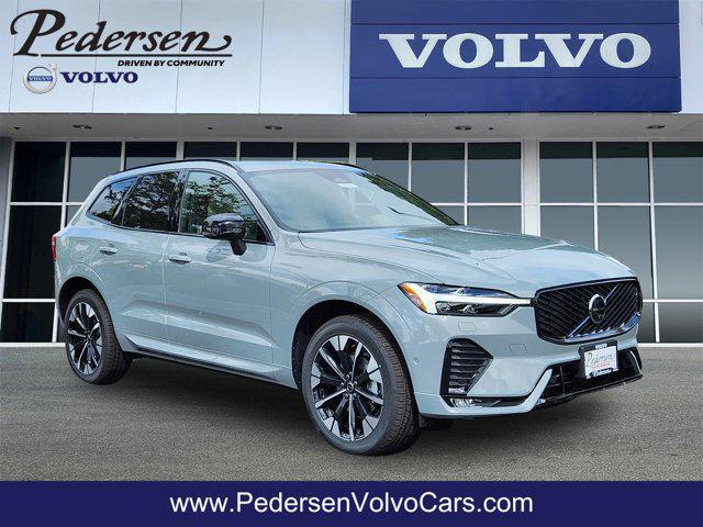new 2026 Volvo XC60 car, priced at $54,250