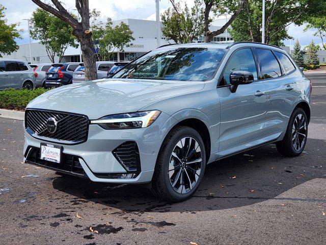 new 2026 Volvo XC60 car, priced at $54,250