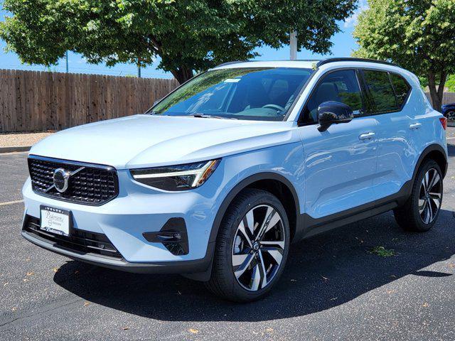 new 2025 Volvo XC40 car, priced at $50,015