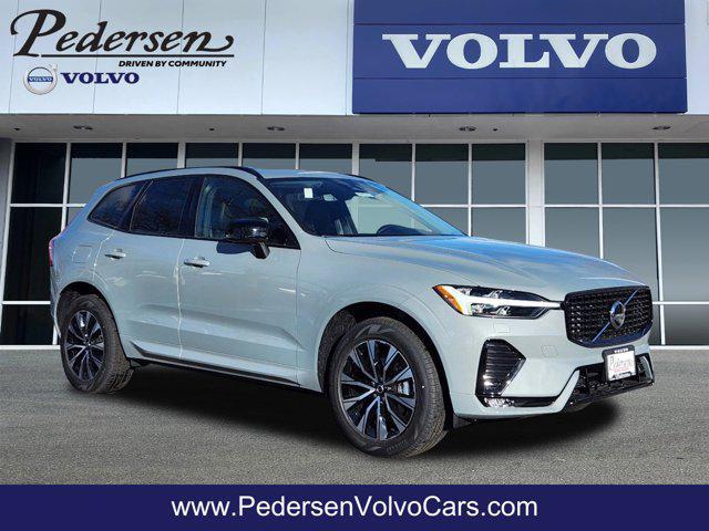 new 2025 Volvo XC60 car, priced at $50,725