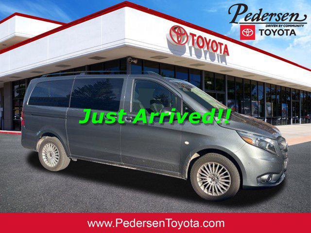 used 2022 Mercedes-Benz Metris car, priced at $43,190