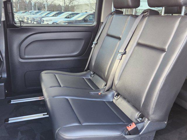 used 2022 Mercedes-Benz Metris car, priced at $41,990