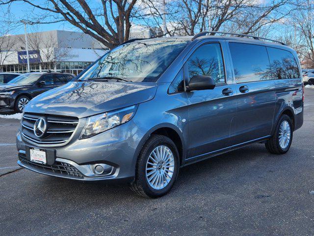 used 2022 Mercedes-Benz Metris car, priced at $41,990