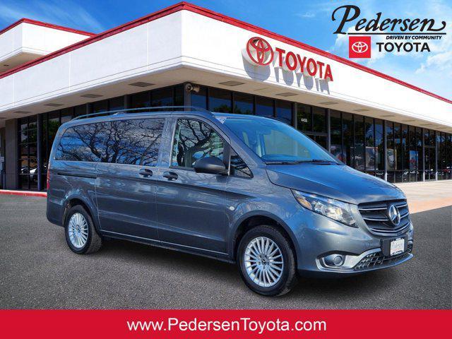 used 2022 Mercedes-Benz Metris car, priced at $41,990