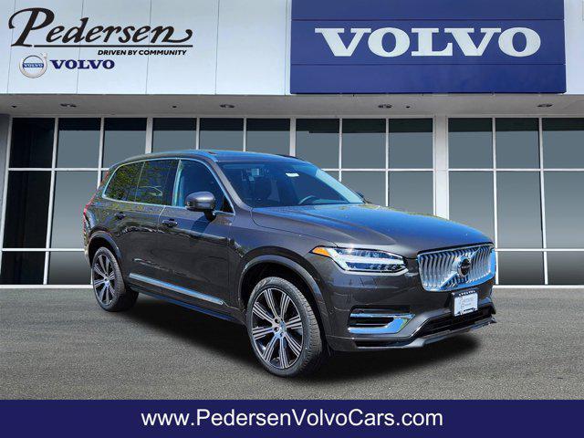 new 2024 Volvo XC90 Recharge Plug-In Hybrid car, priced at $78,750