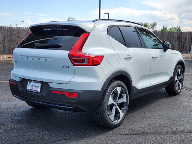 new 2025 Volvo XC40 car, priced at $45,835