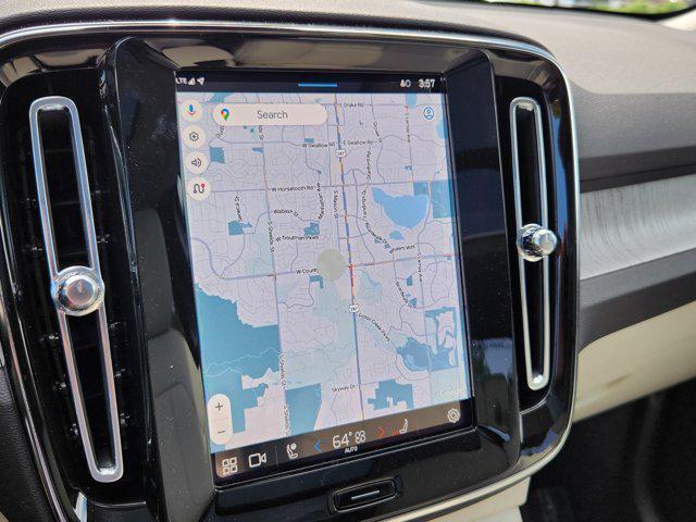 new 2025 Volvo XC40 car, priced at $45,835