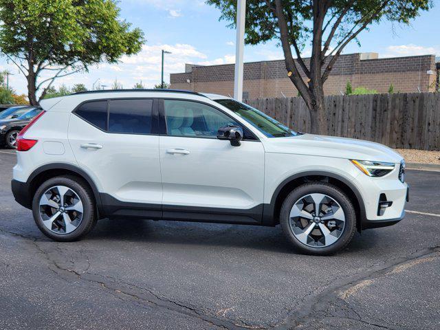 new 2025 Volvo XC40 car, priced at $45,835
