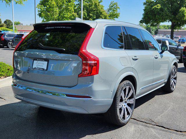 new 2024 Volvo XC90 Recharge Plug-In Hybrid car, priced at $85,450