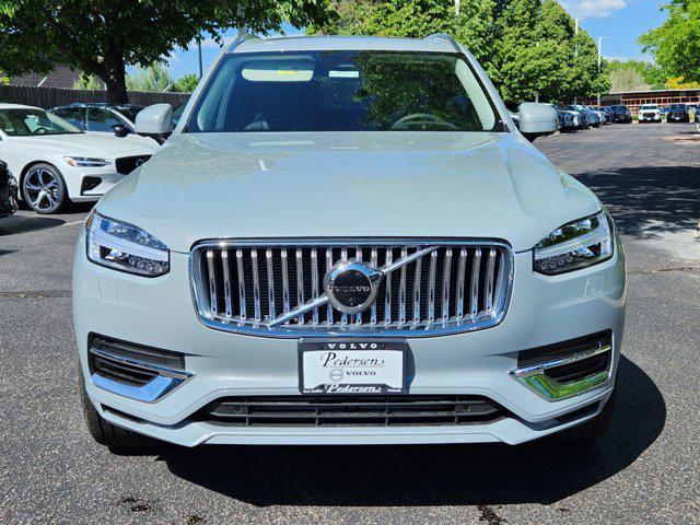 new 2024 Volvo XC90 Recharge Plug-In Hybrid car, priced at $85,450