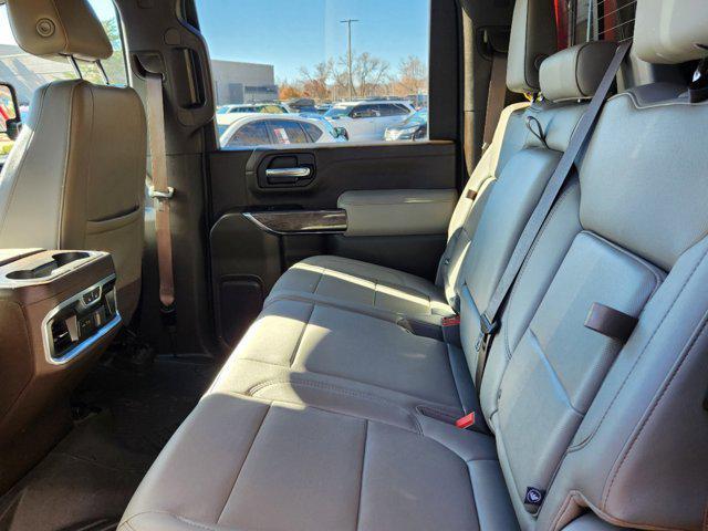 used 2020 Chevrolet Silverado 2500 car, priced at $49,990