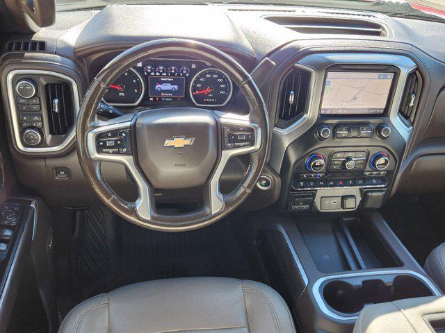 used 2020 Chevrolet Silverado 2500 car, priced at $49,990