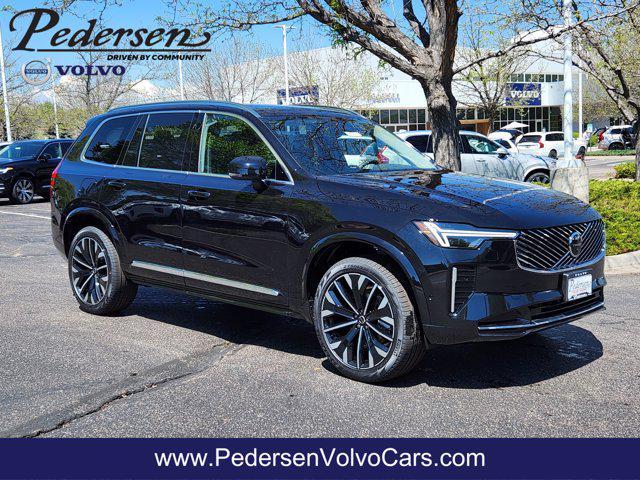 new 2025 Volvo XC90 car, priced at $66,245
