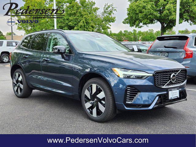 new 2024 Volvo XC60 Recharge Plug-In Hybrid car, priced at $68,805