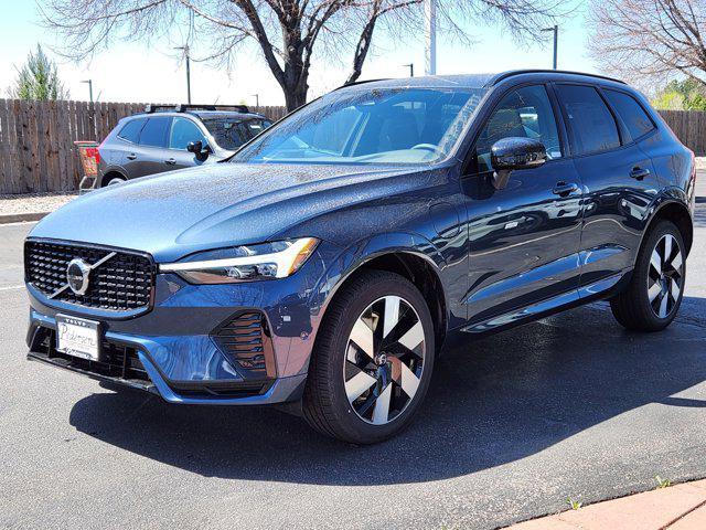 new 2025 Volvo XC60 Plug-In Hybrid car, priced at $69,135