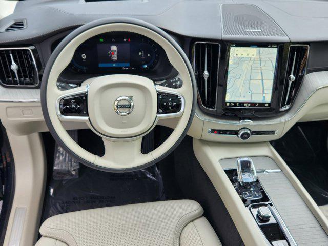 new 2025 Volvo XC60 car, priced at $59,825