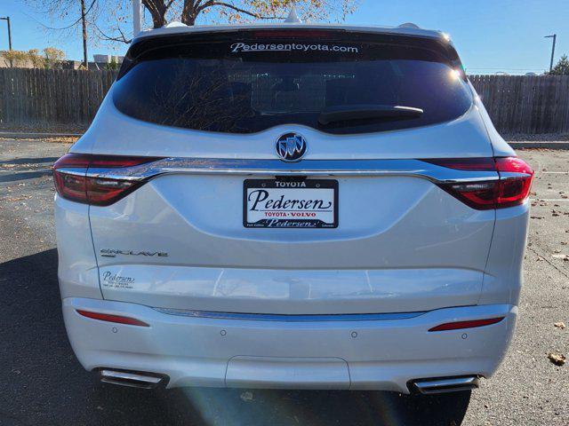 used 2021 Buick Enclave car, priced at $34,990