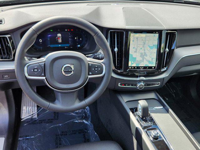 new 2025 Volvo XC60 car, priced at $51,535